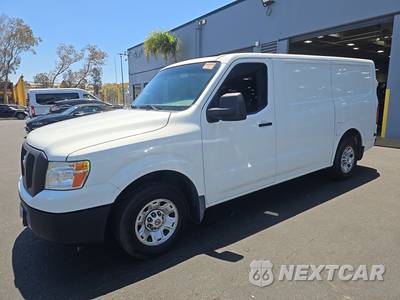 2016 Nissan NV1500 Cargo SV 146.1" WB