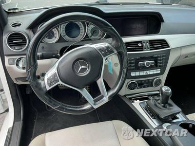 2013 Mercedes-Benz C 250 Sedan - zdjęcie 8 z 9 - miniatura