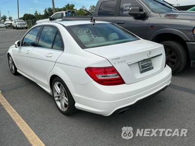 2013 Mercedes-Benz C 250 Sedan - zdjęcie 4 z 9 - miniatura