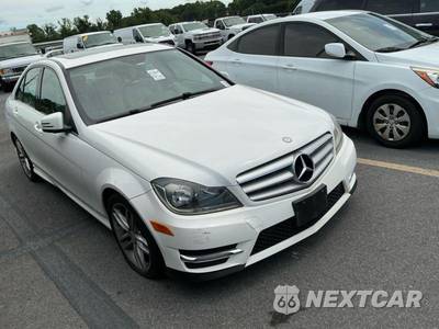 2013 Mercedes-Benz C 250 Sedan - zdjęcie 1 z 9 - miniatura