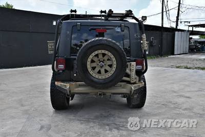 2017 Jeep Wrangler Unlimited Sport - zdjęcie 5 z 31 - miniatura