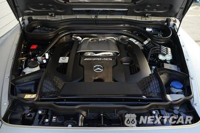 2026 Mercedes-Benz AMG G 63 4MATIC - zdjęcie 30 z 33 - miniatura