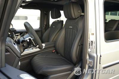 2026 Mercedes-Benz AMG G 63 4MATIC - zdjęcie 10 z 33 - miniatura