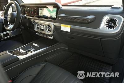 2026 Mercedes-Benz AMG G 63 4MATIC - zdjęcie 12 z 33 - miniatura