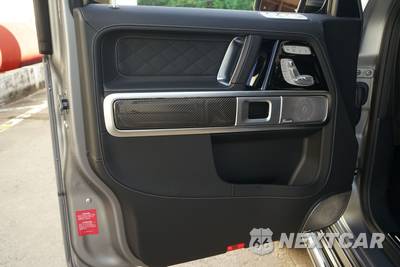 2026 Mercedes-Benz AMG G 63 4MATIC - zdjęcie 25 z 33 - miniatura