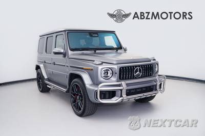 2026 Mercedes-Benz AMG G 63 4MATIC