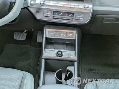 2025 Hyundai Kona Electric Limited - zdjęcie 20 z 32 - miniatura