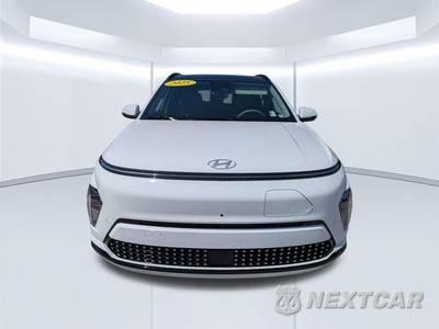 2025 Hyundai Kona Electric Limited - zdjęcie 9 z 32 - miniatura