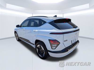 2025 Hyundai Kona Electric Limited - zdjęcie 6 z 32 - miniatura