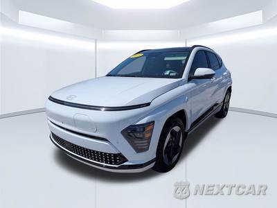 2025 Hyundai Kona Electric Limited - zdjęcie 8 z 32 - miniatura
