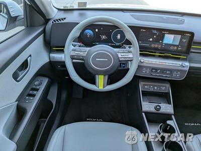 2025 Hyundai Kona Electric Limited - zdjęcie 17 z 32 - miniatura