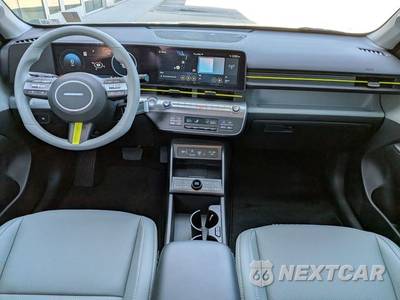 2025 Hyundai Kona Electric Limited - zdjęcie 16 z 32 - miniatura