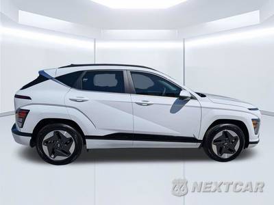 2025 Hyundai Kona Electric Limited - zdjęcie 4 z 32 - miniatura
