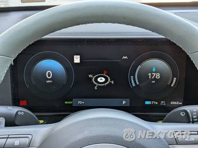 2025 Hyundai Kona Electric Limited - zdjęcie 30 z 32 - miniatura