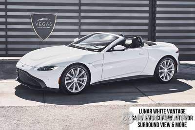 2023 Aston Martin Vantage Convertible - zdjęcie 1 z 50 - miniatura