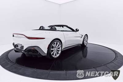 2023 Aston Martin Vantage Convertible - zdjęcie 27 z 50 - miniatura