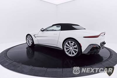 2023 Aston Martin Vantage Convertible - zdjęcie 16 z 50 - miniatura