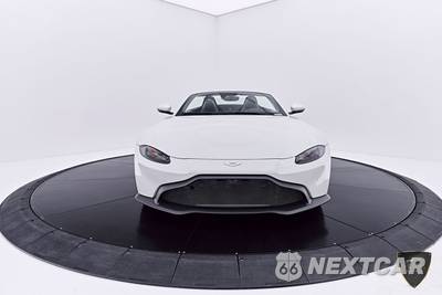 2023 Aston Martin Vantage Convertible - zdjęcie 22 z 50 - miniatura