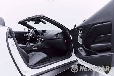 2023 Aston Martin Vantage Convertible - zdjęcie 44 z 50 - miniatura