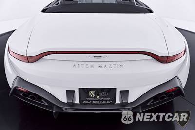 2023 Aston Martin Vantage Convertible - zdjęcie 35 z 50 - miniatura