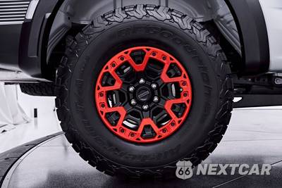 2026 Ford F-150 Raptor Crew Cab Short Bed - zdjęcie 44 z 50 - miniatura