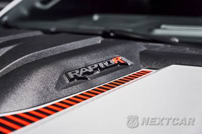2026 Ford F-150 Raptor Crew Cab Short Bed - zdjęcie 10 z 50 - miniatura