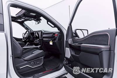 2026 Ford F-150 Raptor Crew Cab Short Bed - zdjęcie 47 z 50 - miniatura