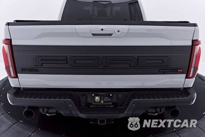 2026 Ford F-150 Raptor Crew Cab Short Bed - zdjęcie 36 z 50 - miniatura