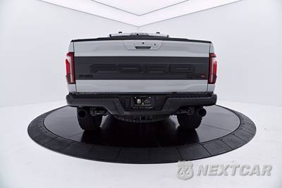 2026 Ford F-150 Raptor Crew Cab Short Bed - zdjęcie 19 z 50 - miniatura