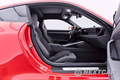 2020 Porsche 911 Carrera 4S Coupe - zdjęcie 32 z 50 - miniatura