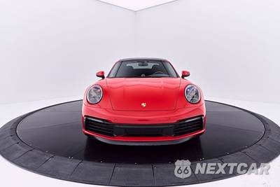 2020 Porsche 911 Carrera 4S Coupe - zdjęcie 18 z 50 - miniatura