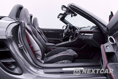 2019 Porsche 718 Boxster GTS - zdjęcie 45 z 50 - miniatura