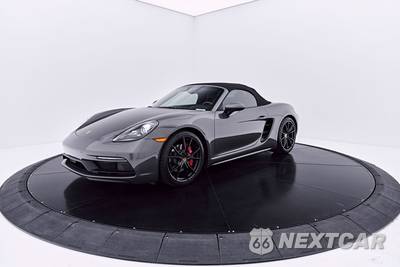 2019 Porsche 718 Boxster GTS - zdjęcie 15 z 50 - miniatura