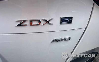 2024 Acura ZDX w/A-Spec Pkg - zdjęcie 7 z 27 - miniatura