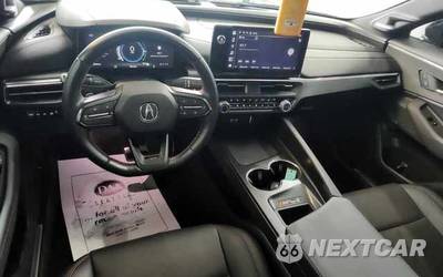 2024 Acura ZDX w/A-Spec Pkg - zdjęcie 11 z 27 - miniatura