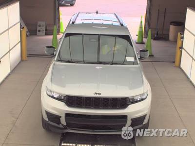 2023 Jeep Grand Cherokee L Altitude - zdjęcie 2 z 28 - miniatura