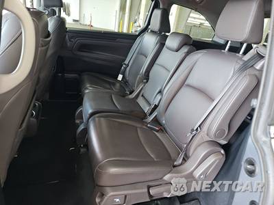 2023 Honda Odyssey Touring 118.1" WB - zdjęcie 13 z 44 - miniatura