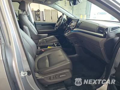 2023 Honda Odyssey Touring 118.1" WB - zdjęcie 8 z 44 - miniatura