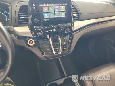 2023 Honda Odyssey Touring 118.1" WB - zdjęcie 11 z 44 - miniatura