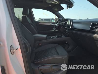 2025 Volkswagen Atlas Cross Sport 2.0T SE w/Technology - zdjęcie 8 z 20 - miniatura