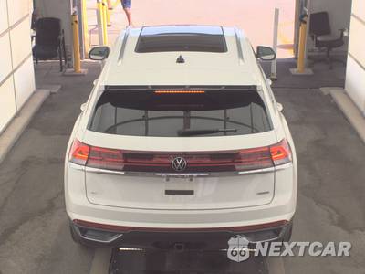 2025 Volkswagen Atlas Cross Sport 2.0T SE w/Technology - zdjęcie 5 z 20 - miniatura