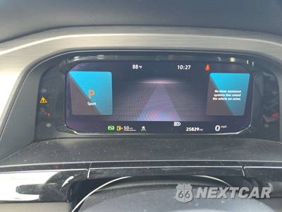 2025 Volkswagen Atlas Cross Sport 2.0T SE w/Technology - zdjęcie 12 z 20 - miniatura