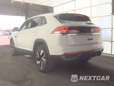 2025 Volkswagen Atlas Cross Sport 2.0T SE w/Technology - zdjęcie 6 z 20 - miniatura