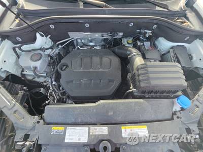 2025 Volkswagen Atlas Cross Sport 2.0T SE w/Technology - zdjęcie 15 z 20 - miniatura