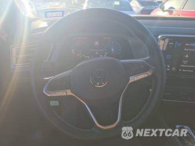 2025 Volkswagen Atlas Cross Sport 2.0T SE w/Technology - zdjęcie 10 z 21 - miniatura