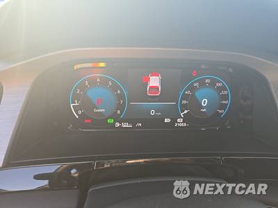 2025 Volkswagen Atlas Cross Sport 2.0T SE w/Technology - zdjęcie 12 z 21 - miniatura