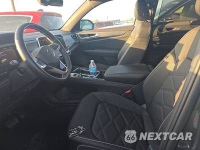 2025 Volkswagen Atlas Cross Sport 2.0T SE w/Technology - zdjęcie 7 z 21 - miniatura