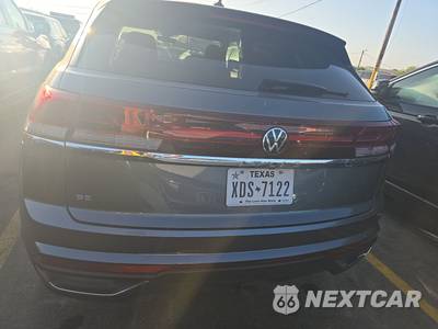 2025 Volkswagen Atlas Cross Sport 2.0T SE w/Technology - zdjęcie 5 z 21 - miniatura