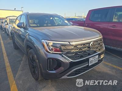 2025 Volkswagen Atlas Cross Sport 2.0T SE w/Technology - zdjęcie 3 z 21 - miniatura