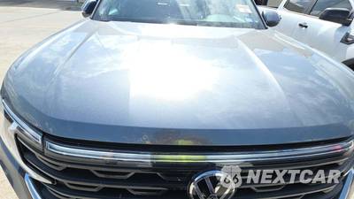 2025 Volkswagen Atlas Cross Sport 2.0T SE w/Technology - zdjęcie 21 z 21 - miniatura